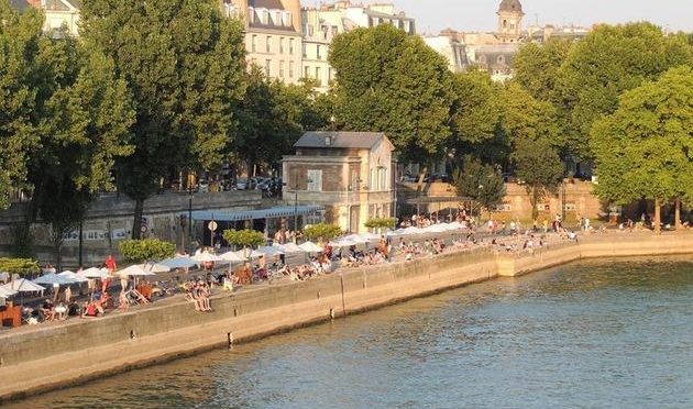 Afterwork d’été URBAPONTS