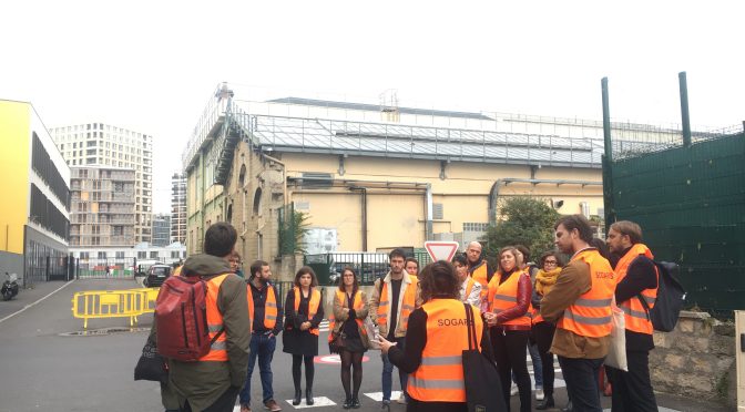 Visite de chapelle international