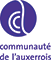 UN chargé de mission SCoT (H/F)